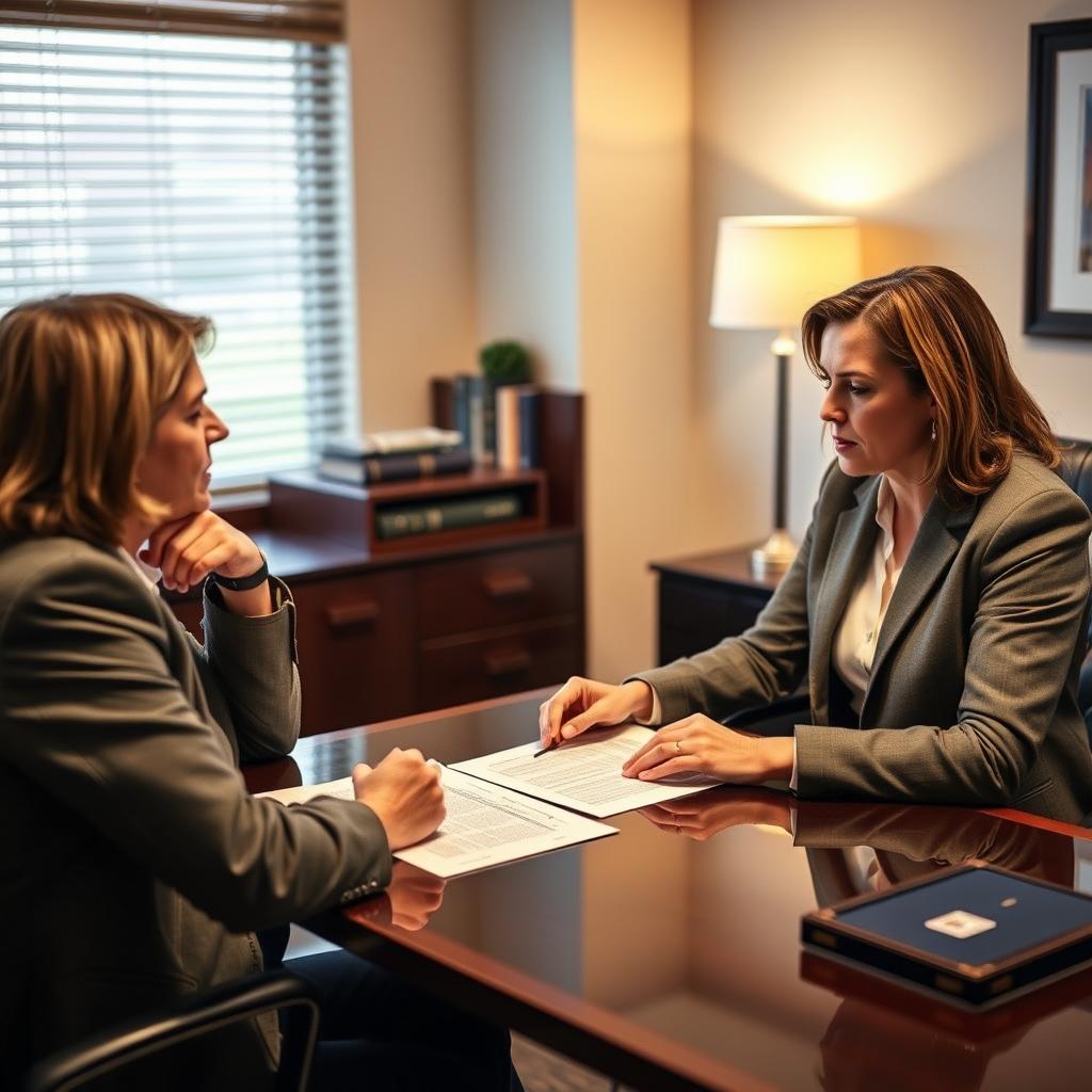 Service Member Divorce Lawyer Henrico County