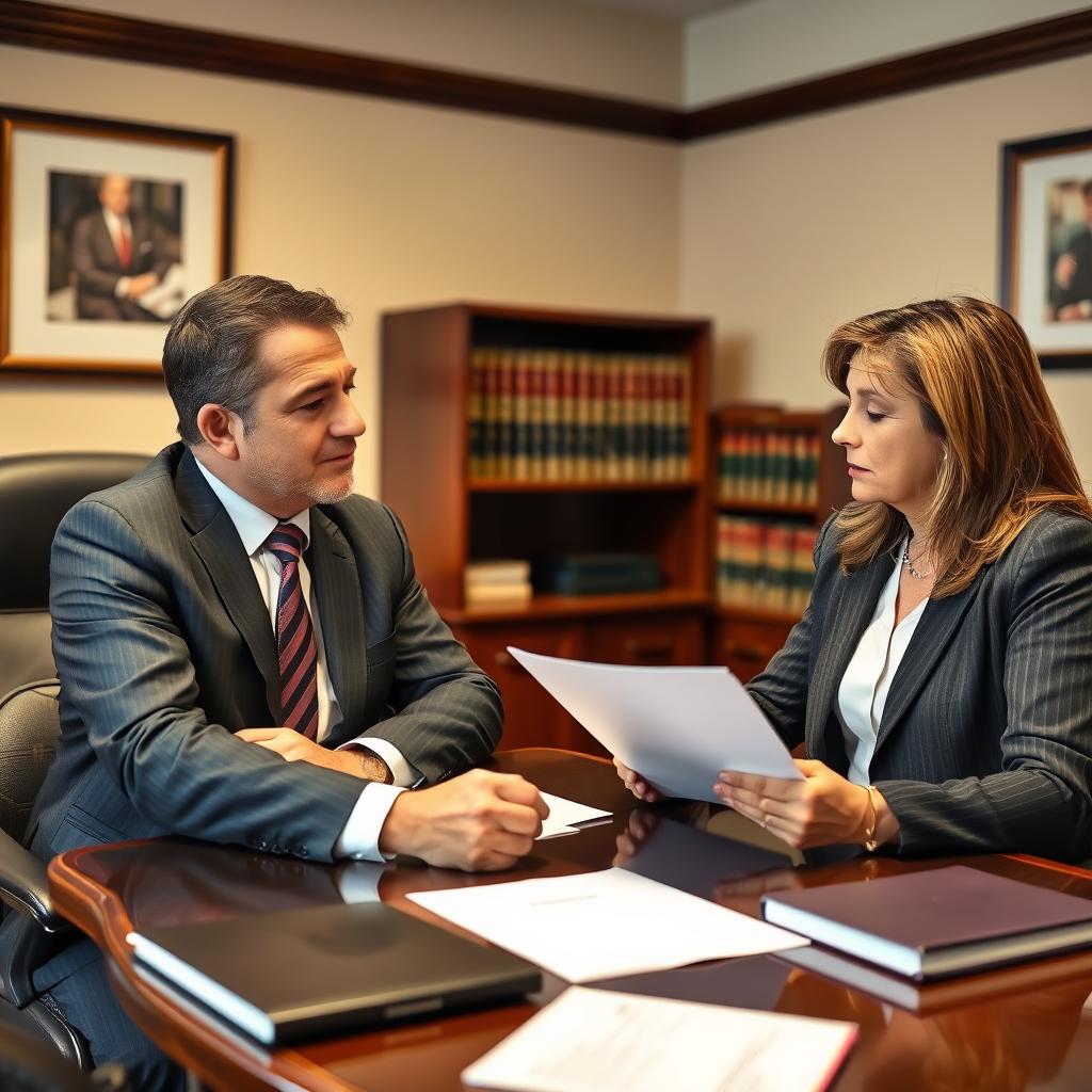 Service Member Divorce Lawyer King George County