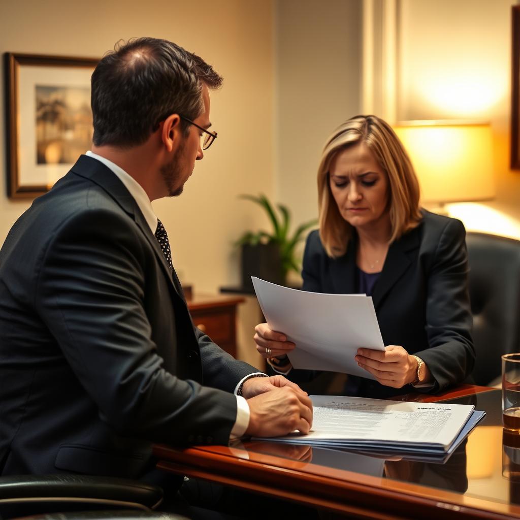 Service Member Divorce Lawyer Loudoun County