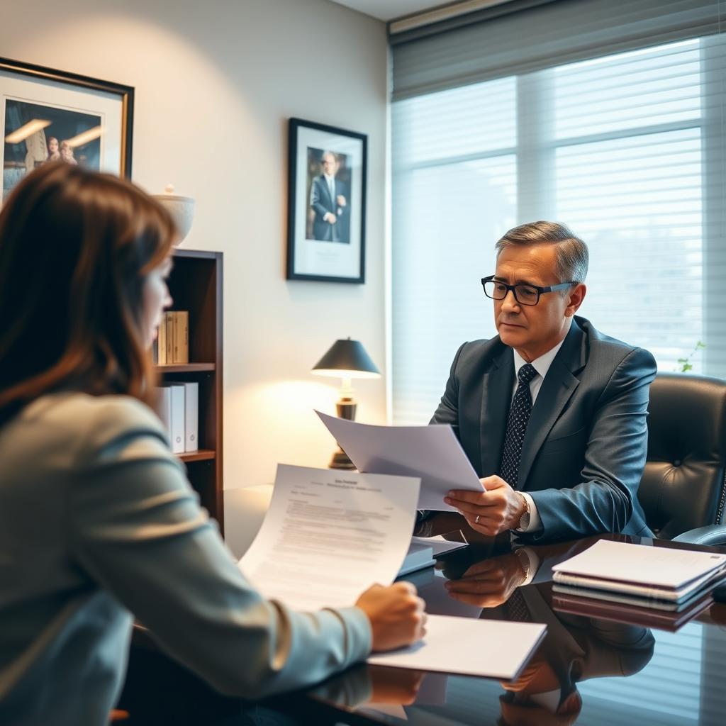 Service Member Divorce Lawyer Orange County