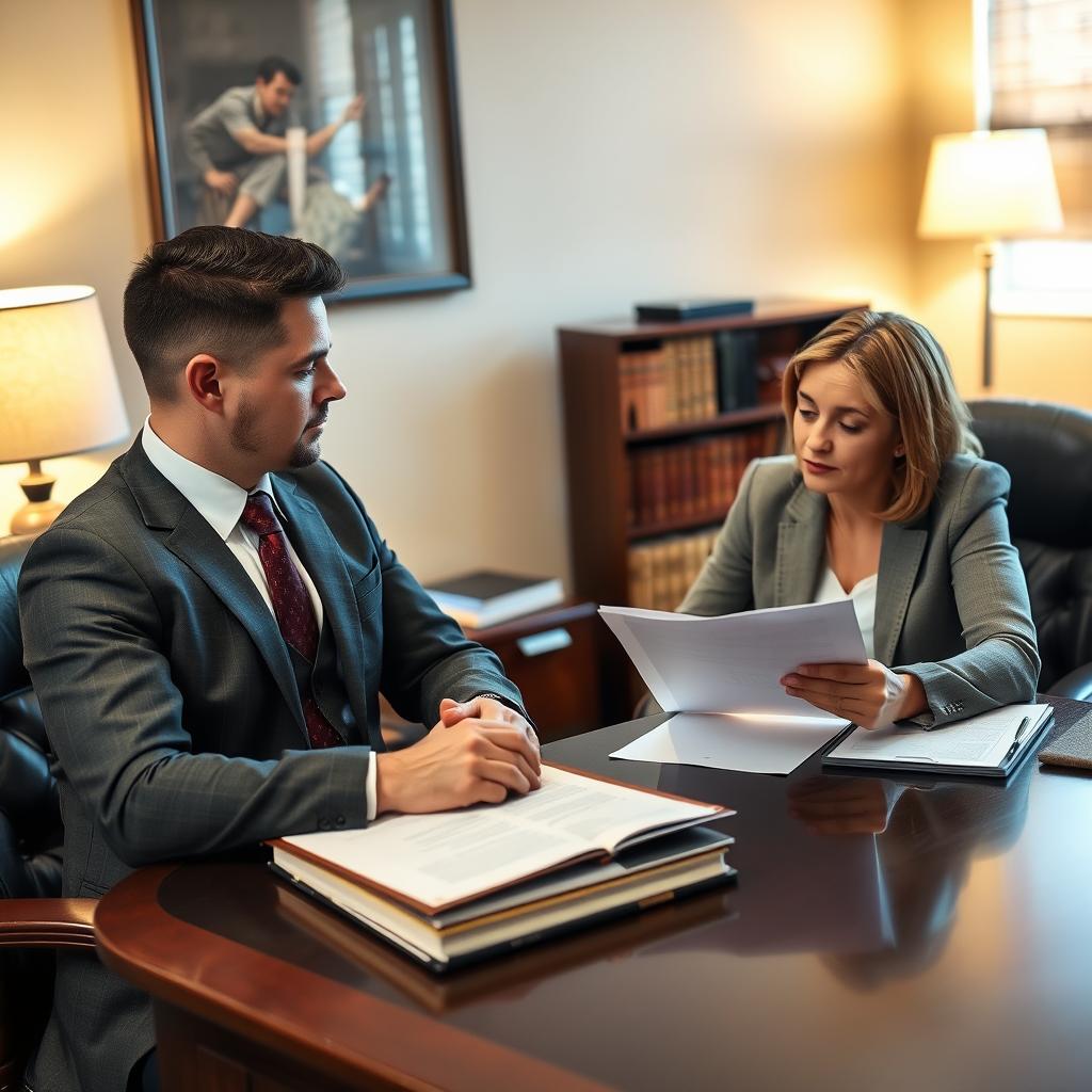 Service Member Divorce Lawyer Prince George County