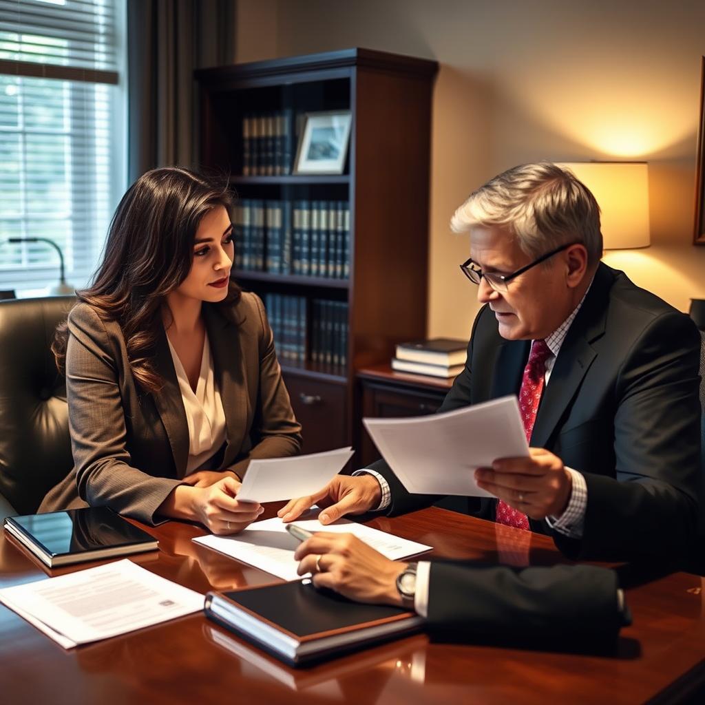 Service Member Divorce Lawyer Prince William County