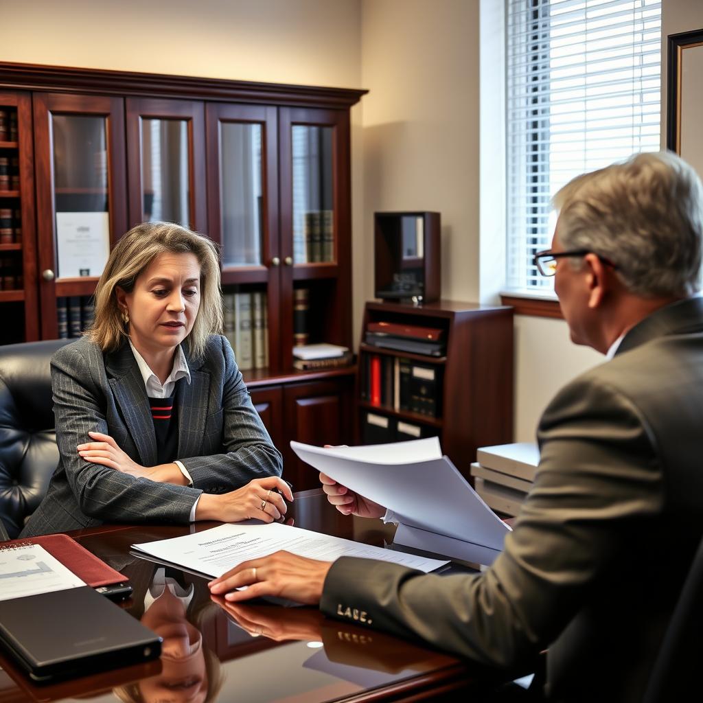 Service Member Divorce Lawyer Spotsylvania County