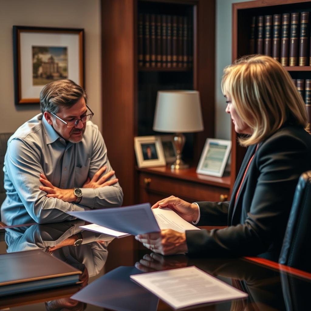 Service Member Divorce Lawyer Suffolk