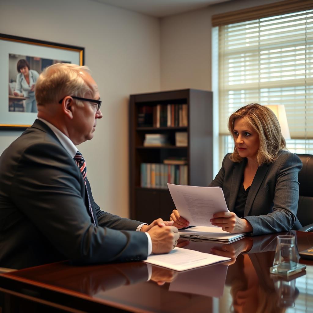 Stock Options Divorce Lawyer Arlington County