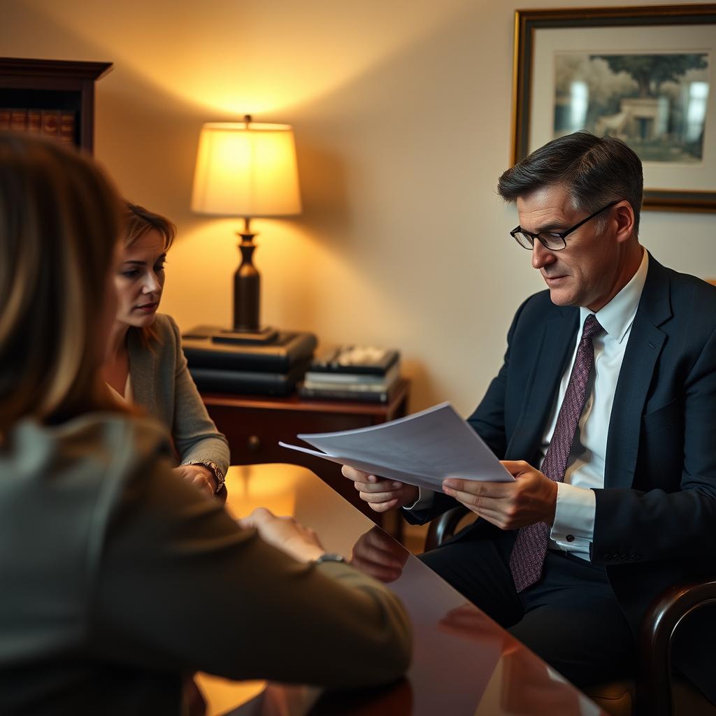 Stock Options Divorce Lawyer Bedford County