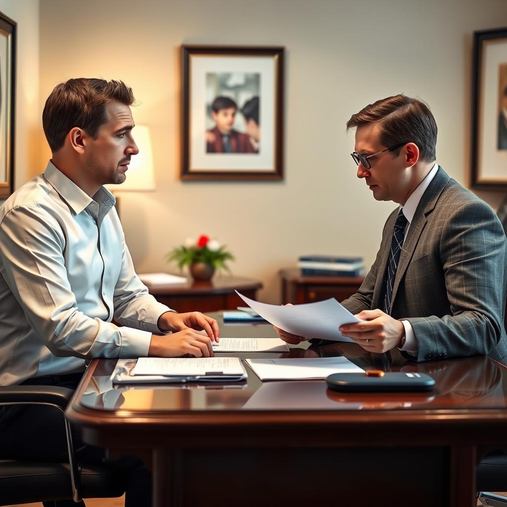 Stock Options Divorce Lawyer Chesapeake