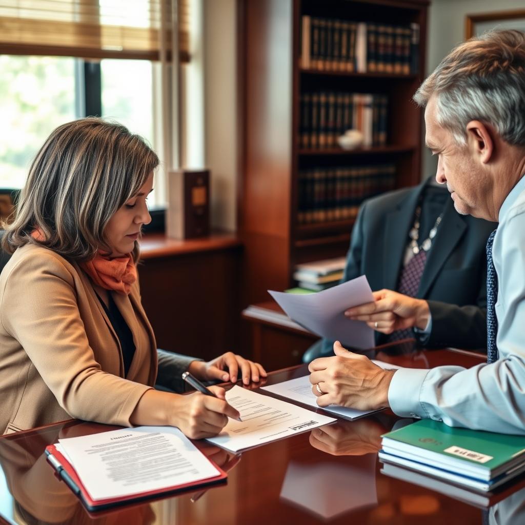 Stock Options Divorce Lawyer Culpeper County