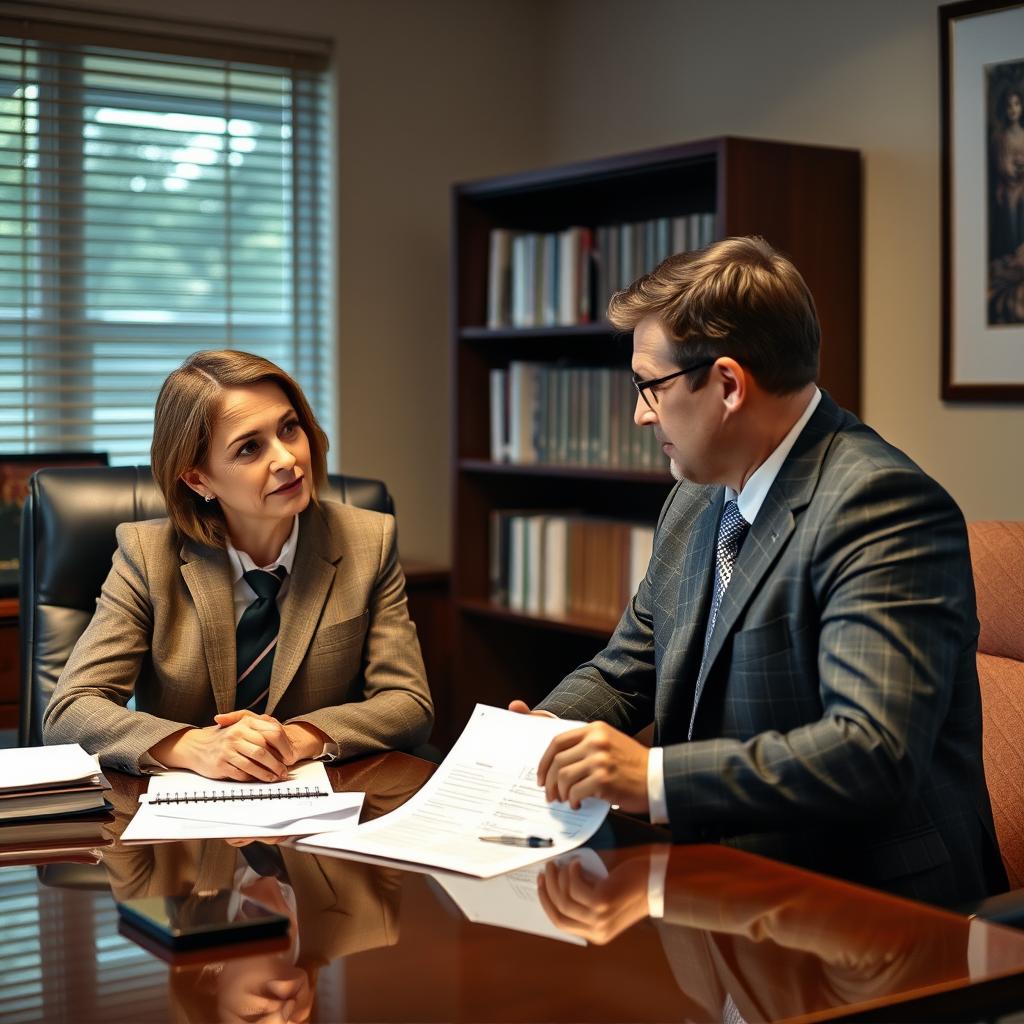 Stock Options Divorce Lawyer Dinwiddie County