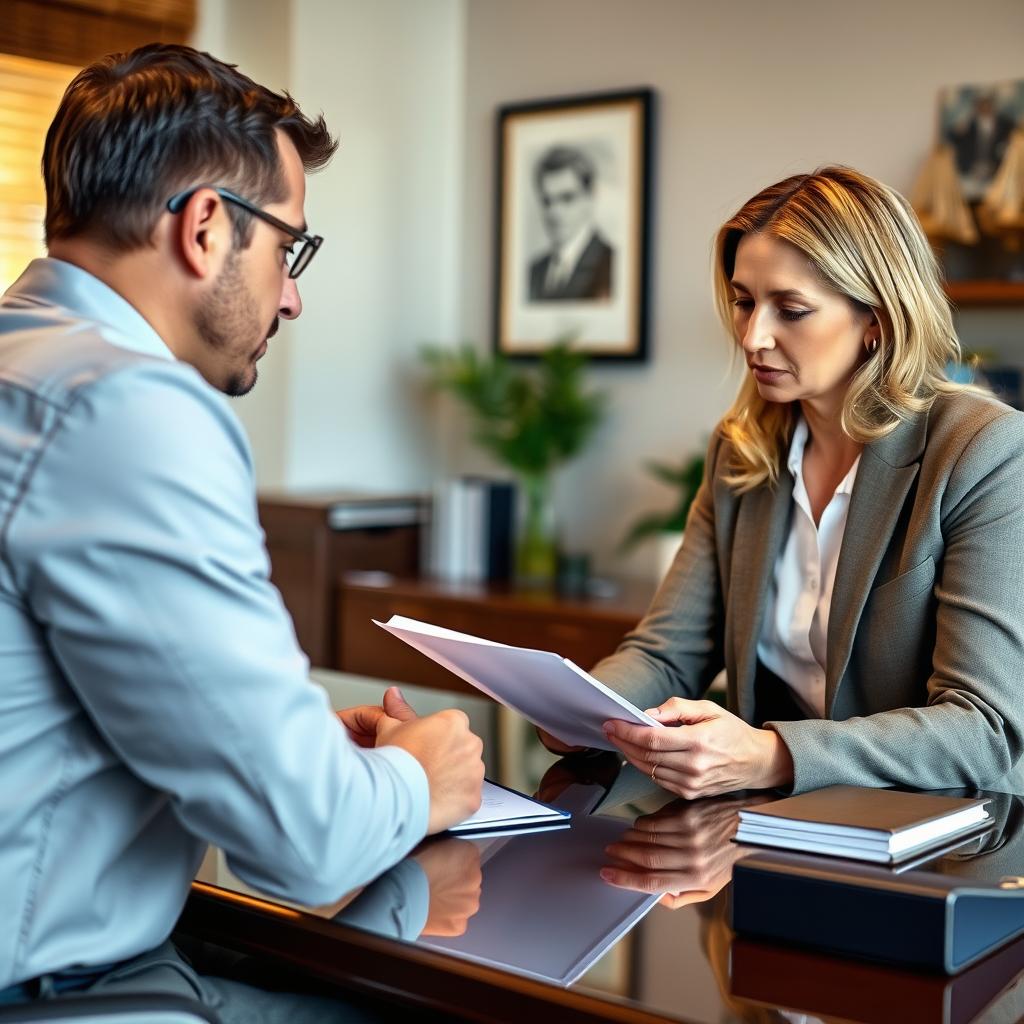 Stock Options Divorce Lawyer Fairfax County