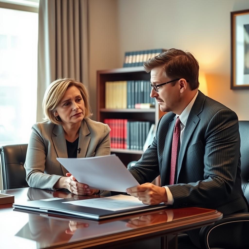 Stock Options Divorce Lawyer Frederick County