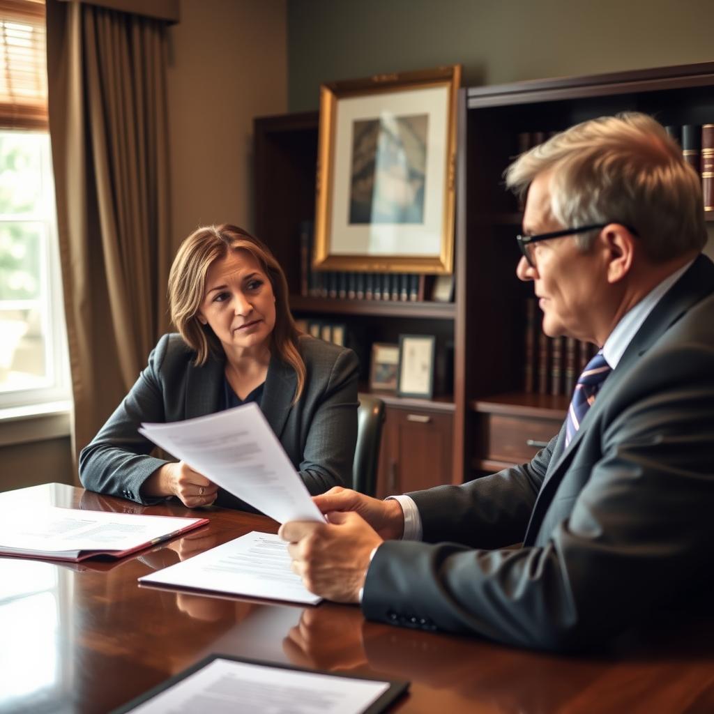 Stock Options Divorce Lawyer Goochland County