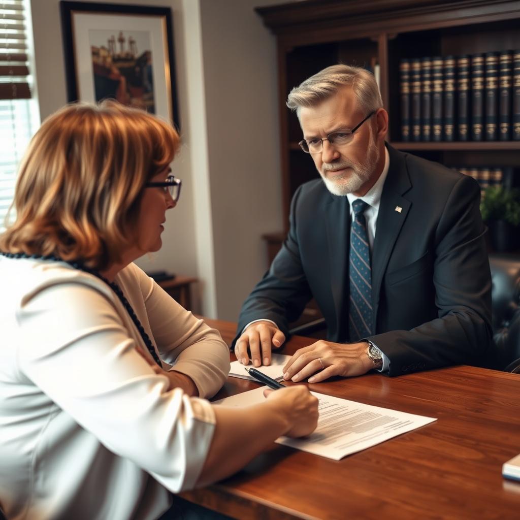 Stock Options Divorce Lawyer Greene County