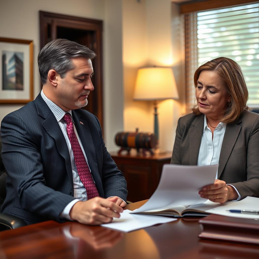 Stock Options Divorce Lawyer Henrico County