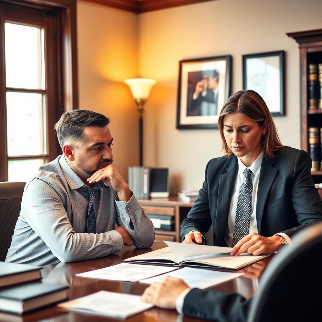 Stock Options Divorce Lawyer Isle of Wight County