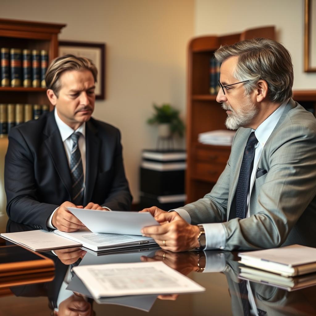 Stock Options Divorce Lawyer James City County