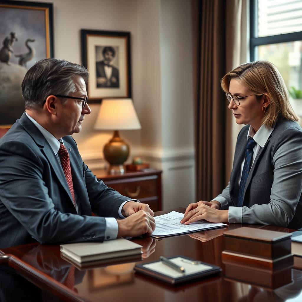 Stock Options Divorce Lawyer King William County