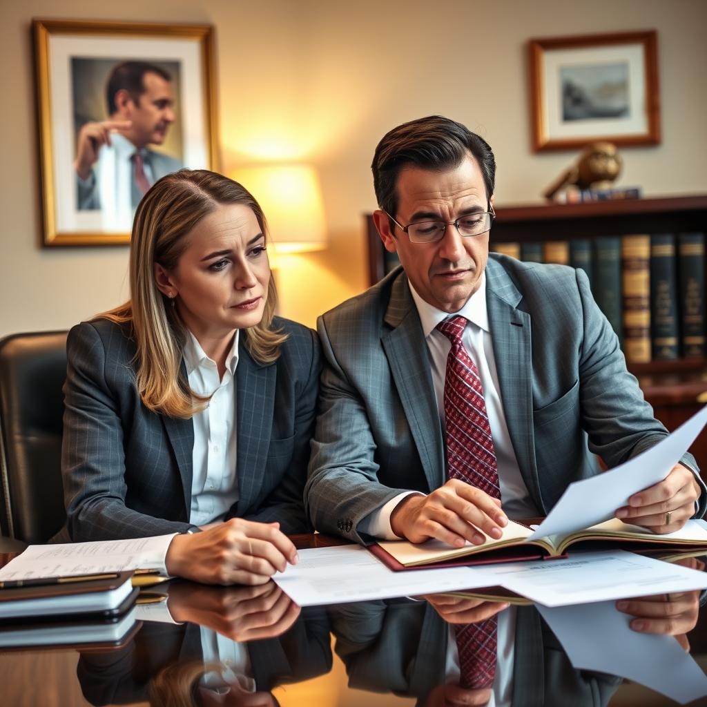 Stock Options Divorce Lawyer Loudoun County