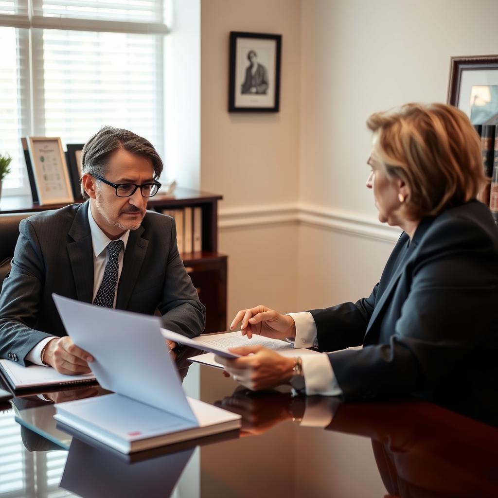 Stock Options Divorce Lawyer Louisa County