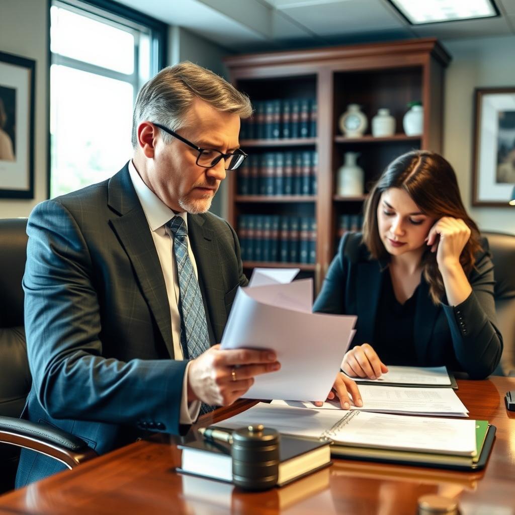 Stock Options Divorce Lawyer Prince George County