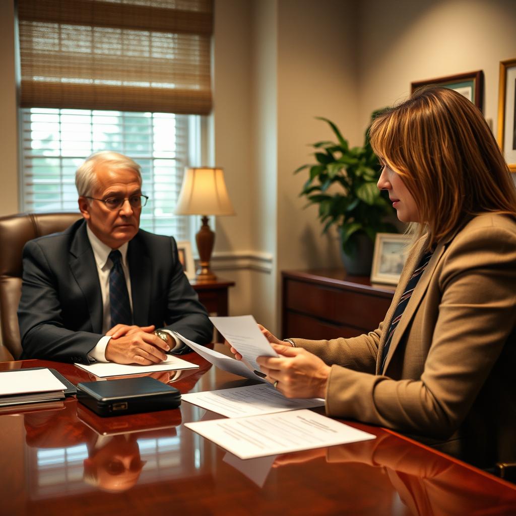 Stock Options Divorce Lawyer Shenandoah County