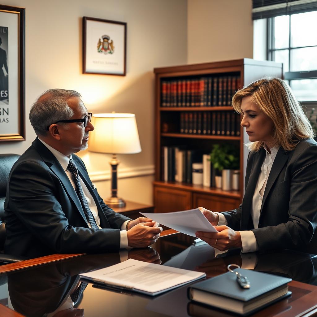 Stock Options Divorce Lawyer Stafford County