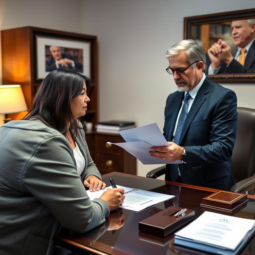 Stock Options Divorce Lawyer Warren County