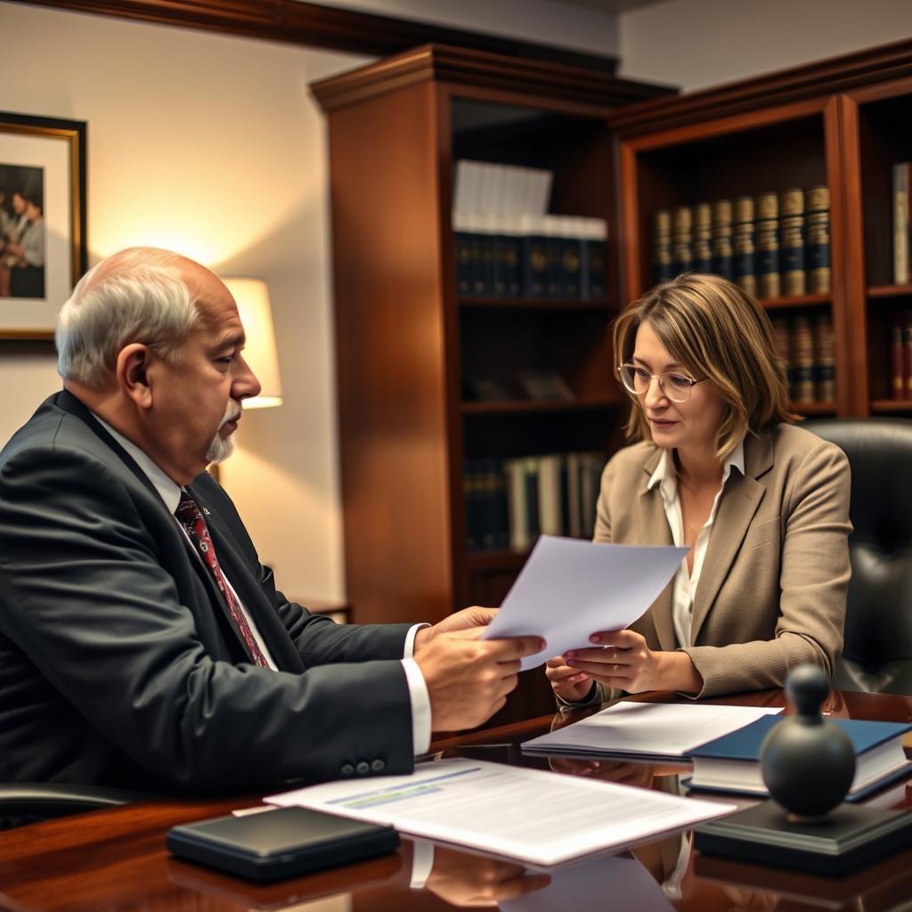 Temporary Custody Lawyer Roanoke County