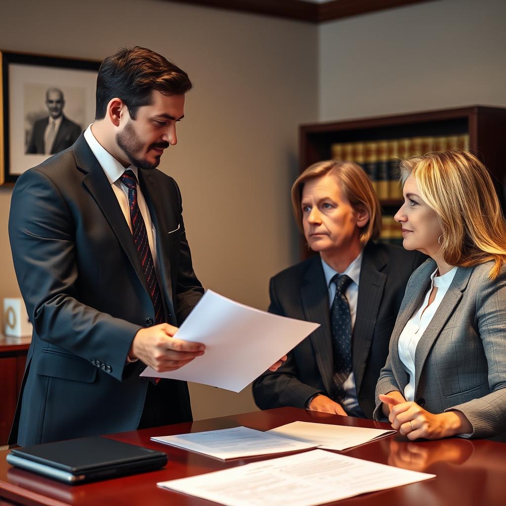 Third Party Custody Lawyer Virginia Beach