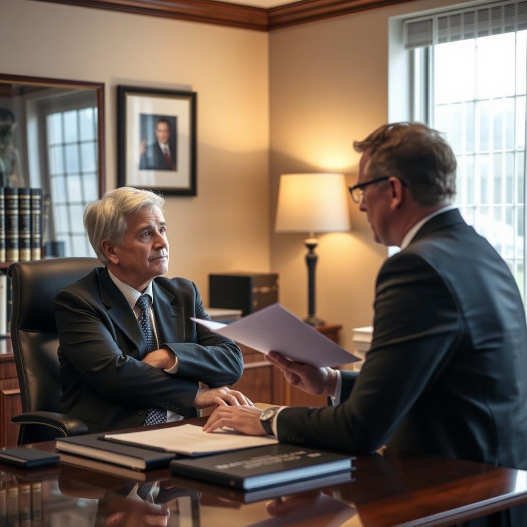 Third Party Custody Lawyer Warren County