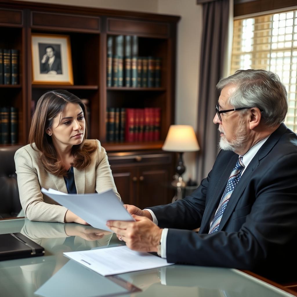 Trial Separation Lawyer Gloucester County