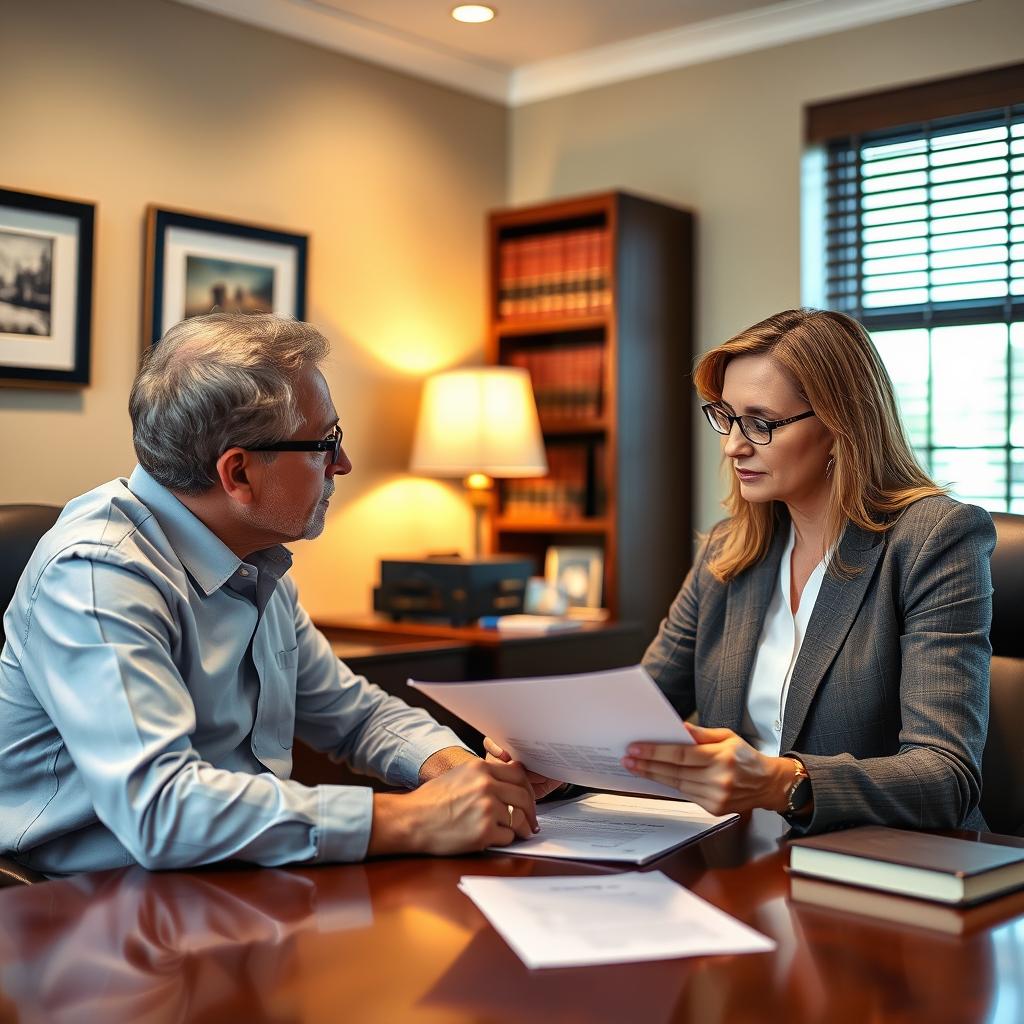 Alimony Enforcement Lawyer Augusta County