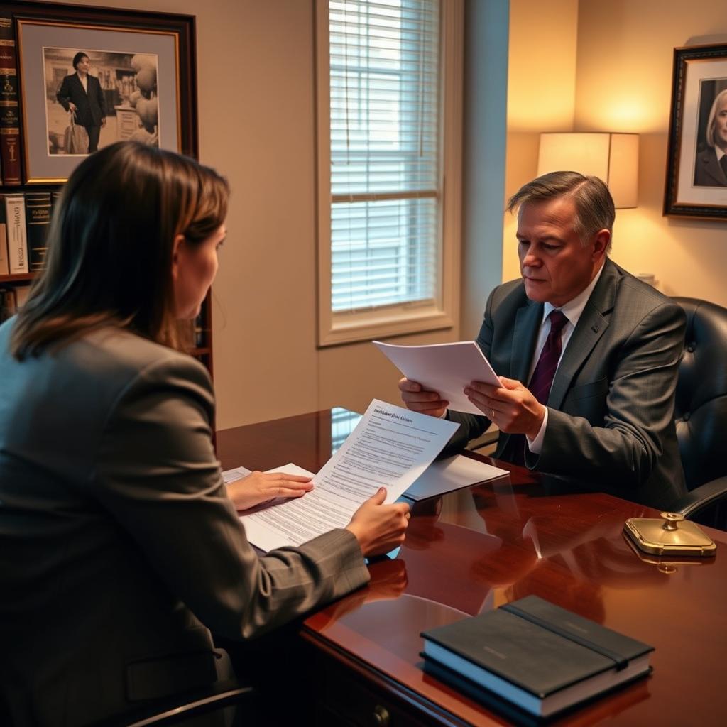 Alimony Enforcement Lawyer Bedford County