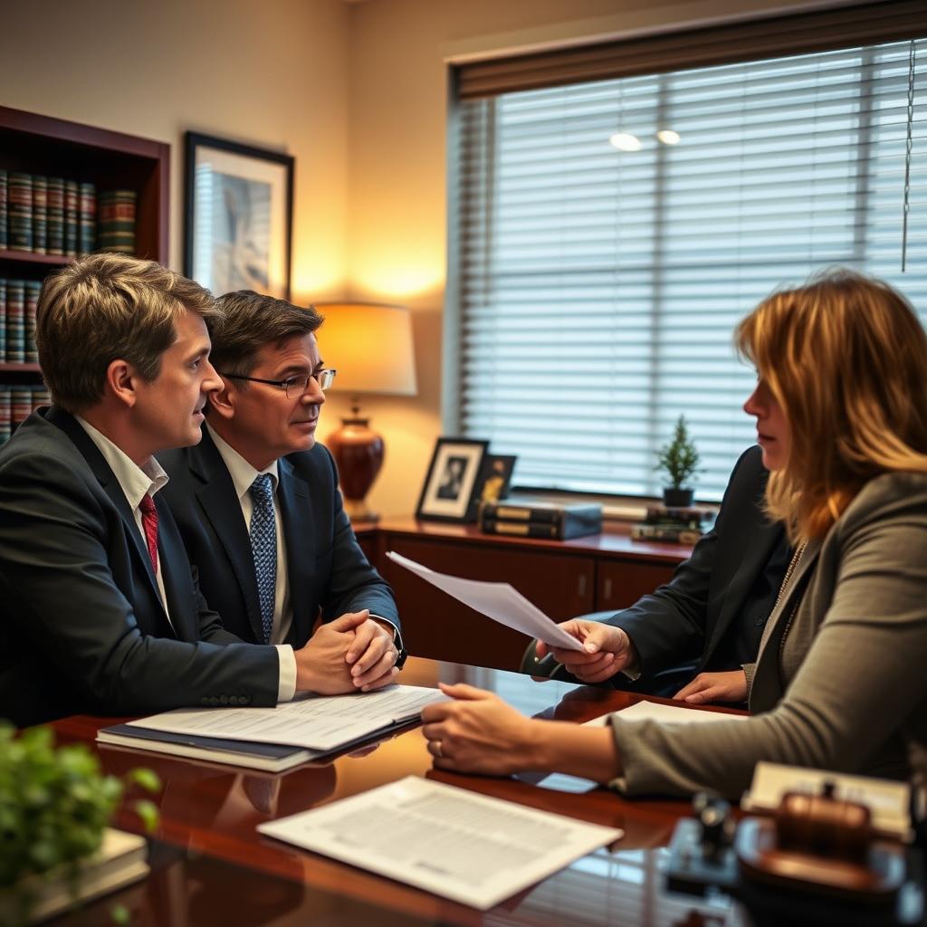 Alimony Enforcement Lawyer Madison County