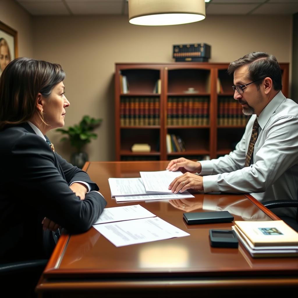 Alimony Enforcement Lawyer Roanoke County
