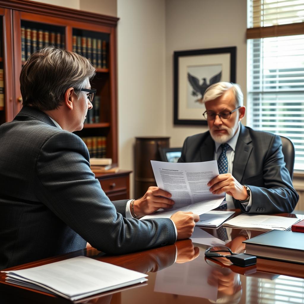 Alimony Lawyer Augusta County