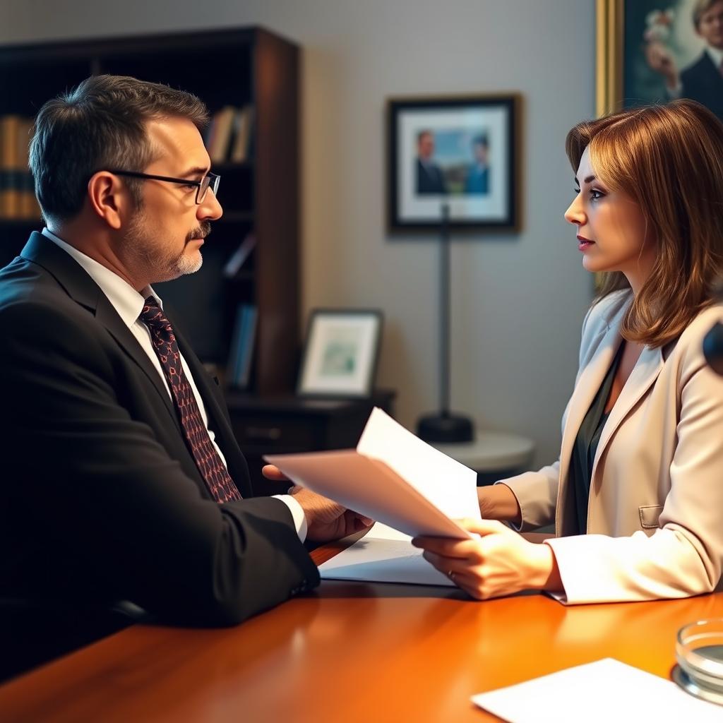 Alimony Lawyer Caroline County