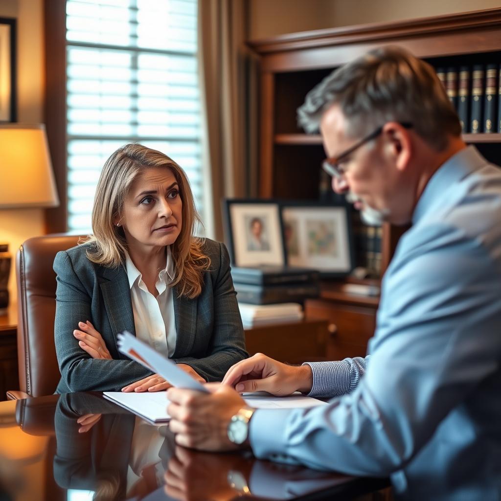 Alimony Lawyer Chesapeake