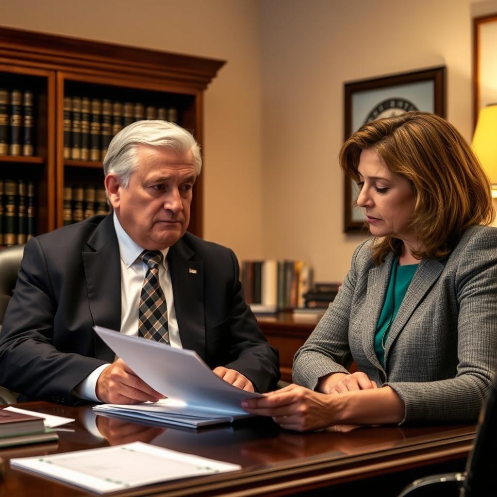 Alimony Lawyer Clarke County