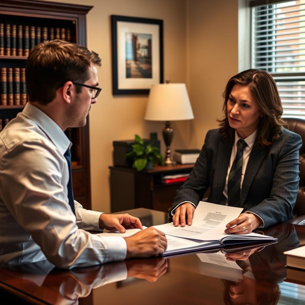 Alimony Lawyer Culpeper County