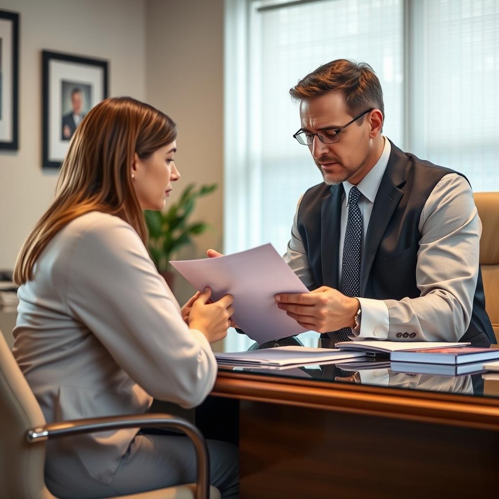 Alimony Lawyer Fairfax County