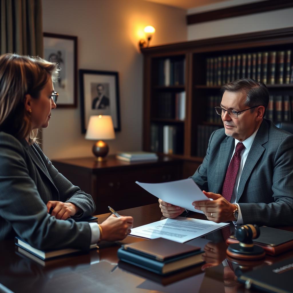 Alimony Lawyer Fauquier County