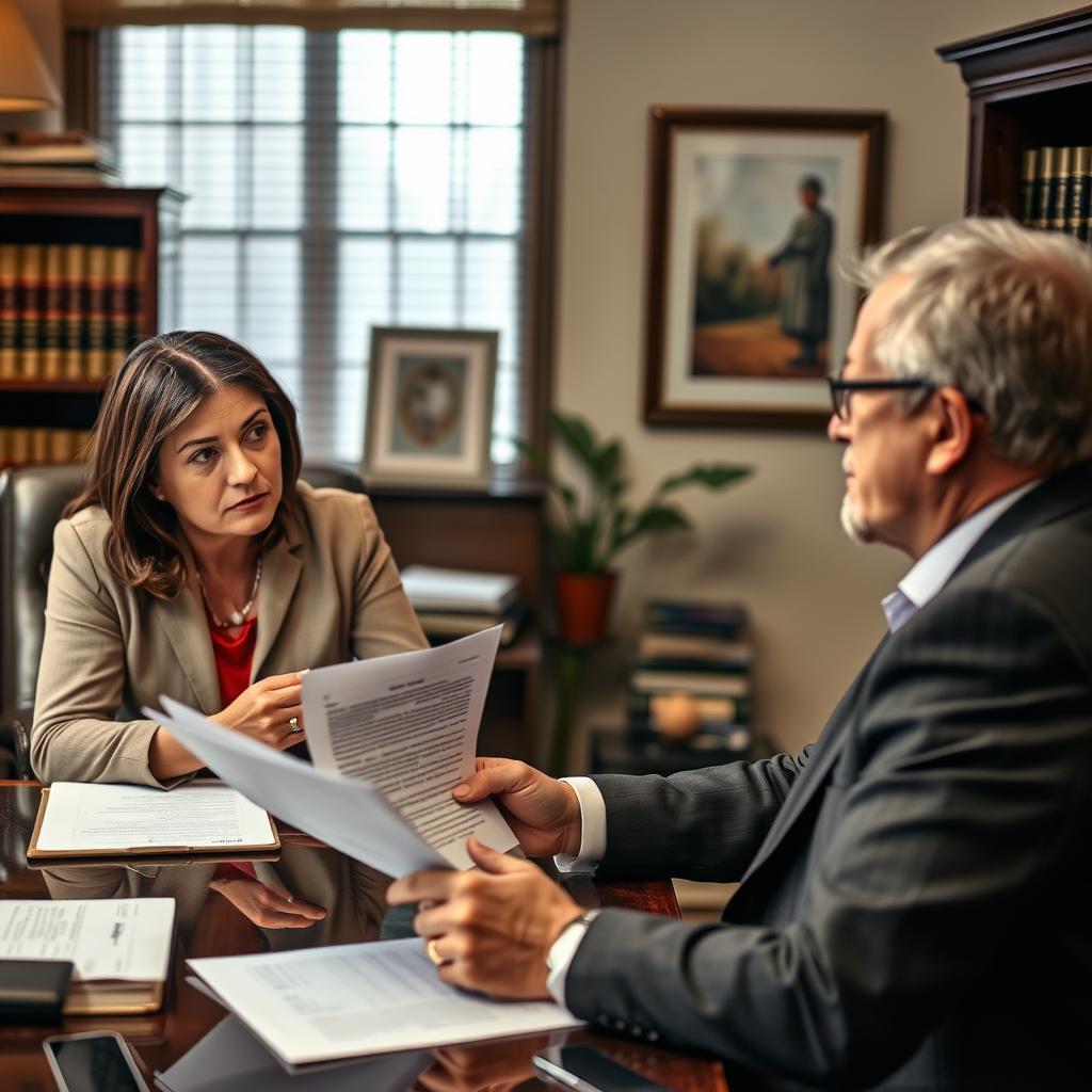 Alimony Lawyer Fluvanna County