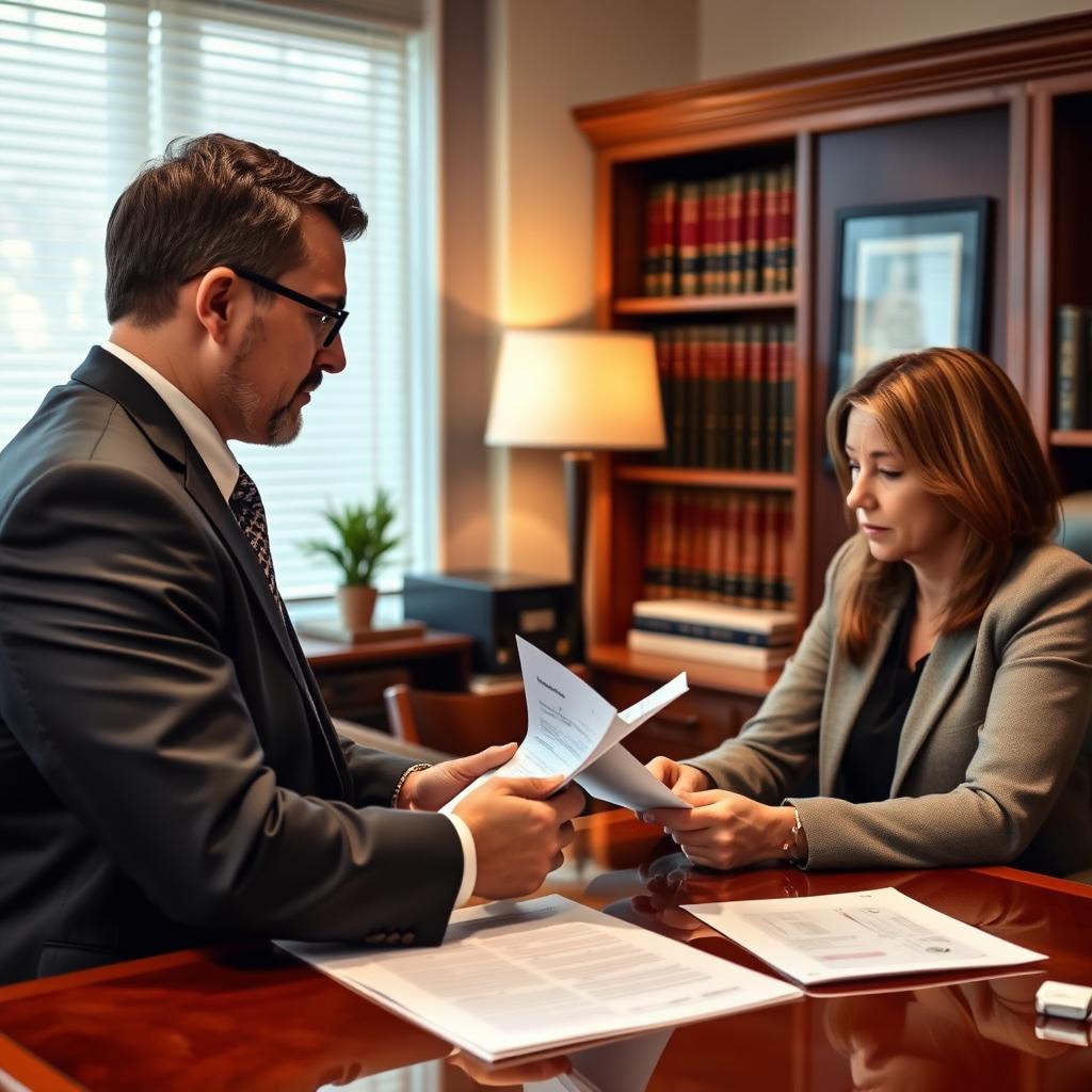 Alimony Lawyer Fredericksburg