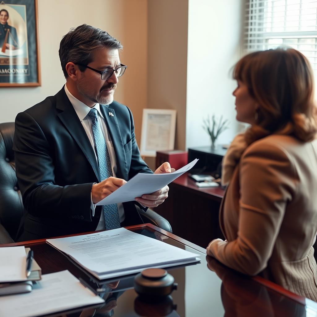 Alimony Lawyer Greene County