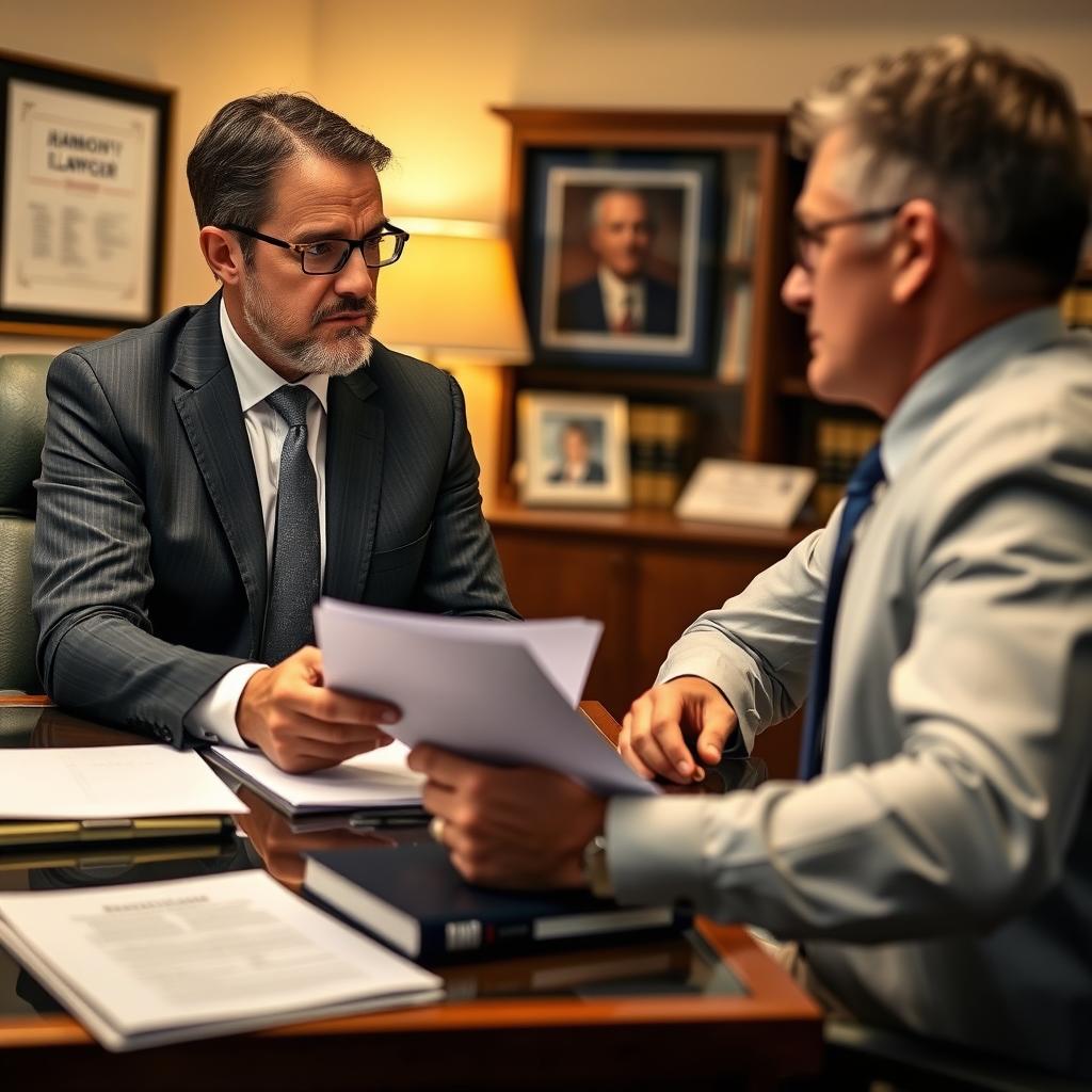 Alimony Lawyer Hanover County