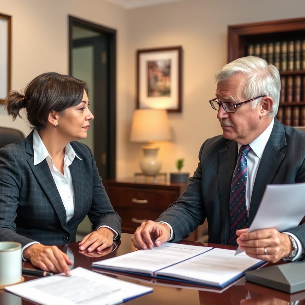 Alimony Lawyer King George County