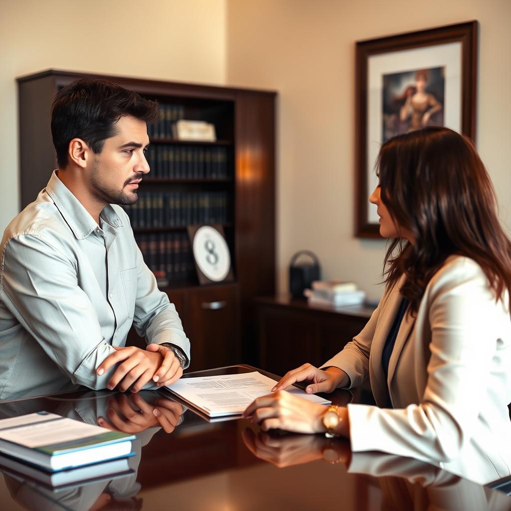 Alimony Lawyer Loudoun County