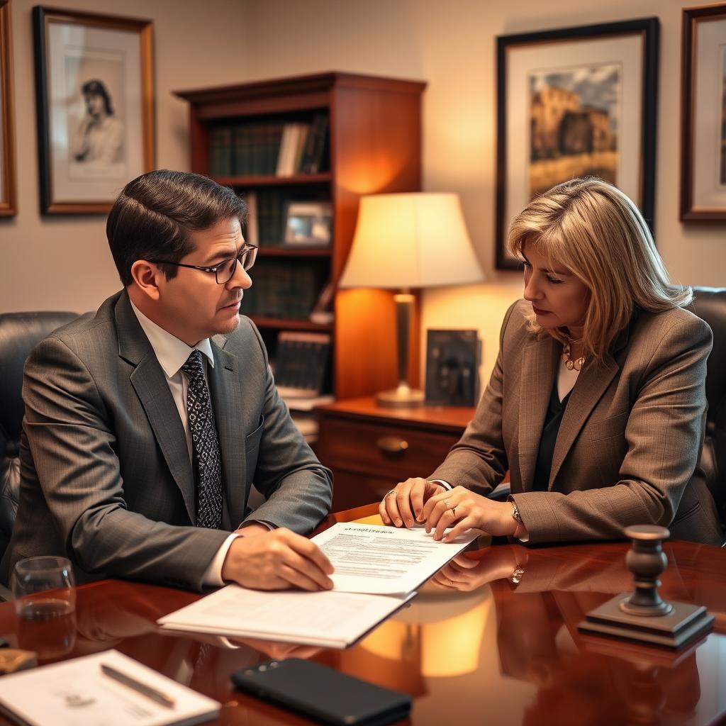 Alimony Lawyer Louisa County
