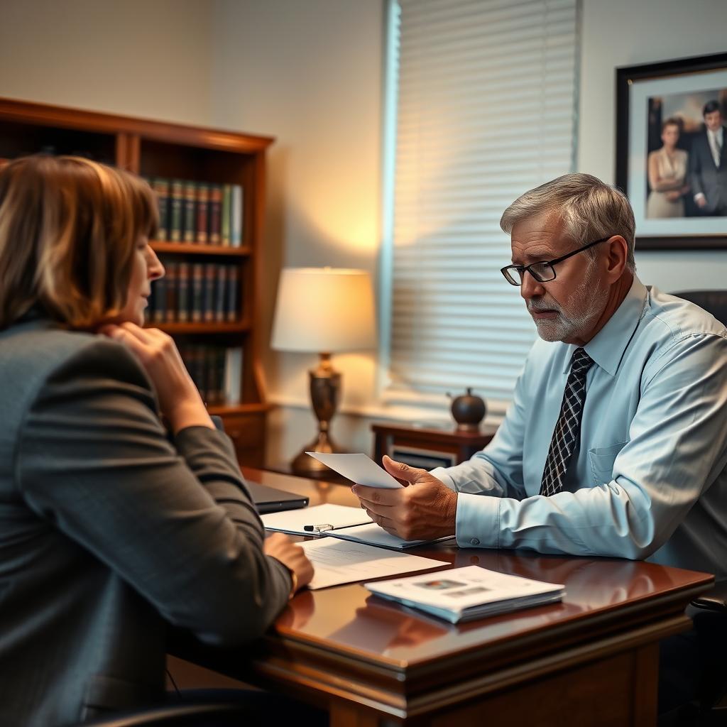 Alimony Lawyer New Kent County